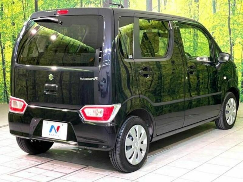 WAGON R