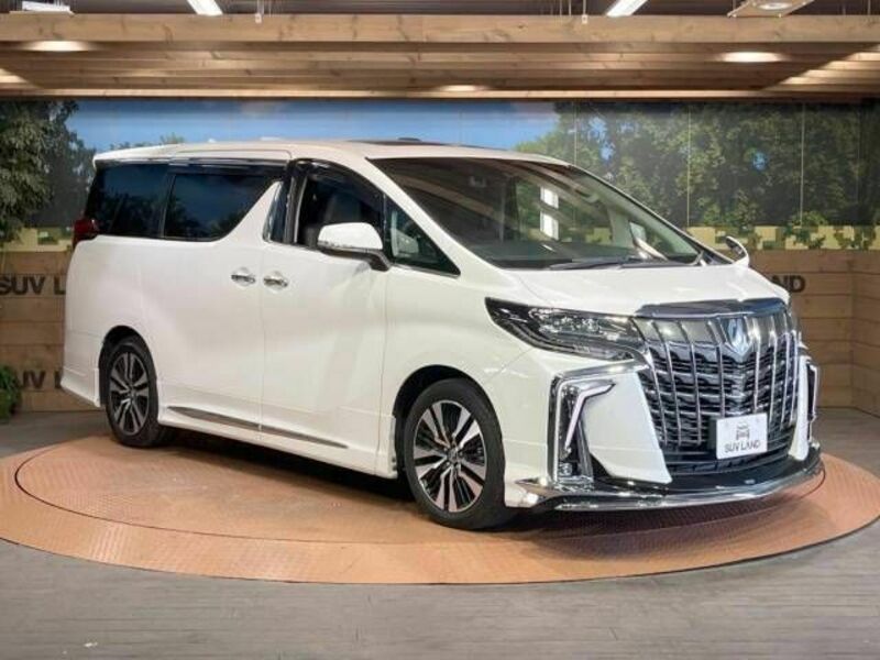 ALPHARD