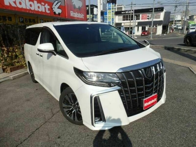 ALPHARD