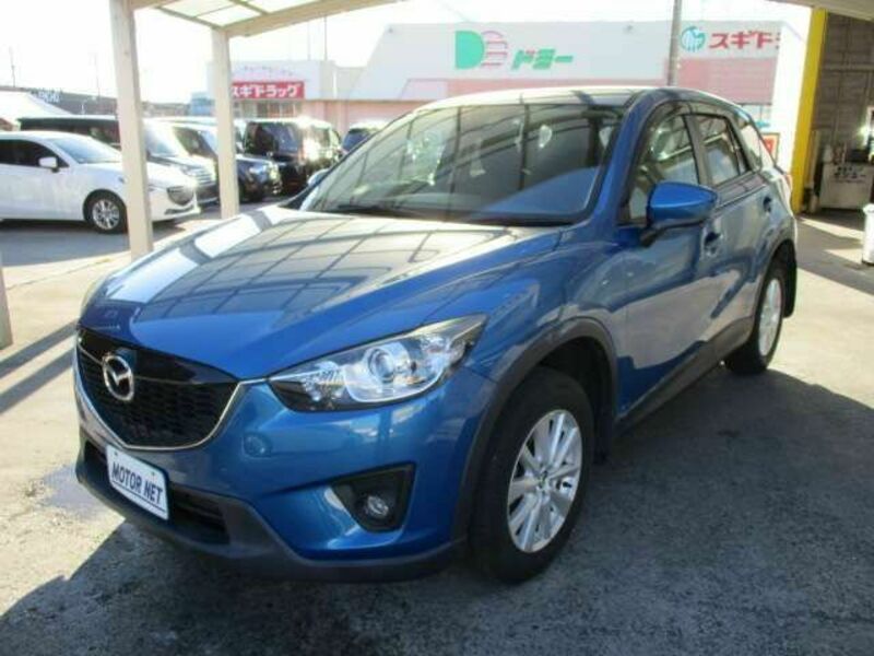CX-5