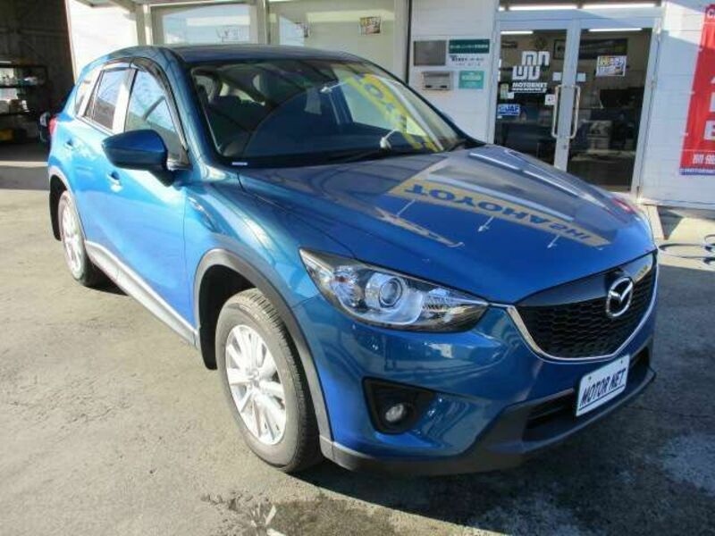 CX-5