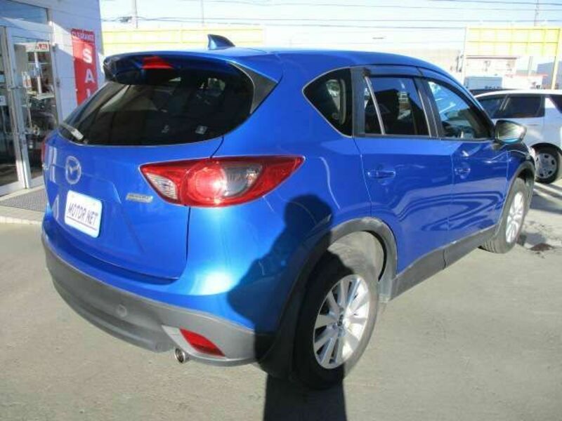 CX-5