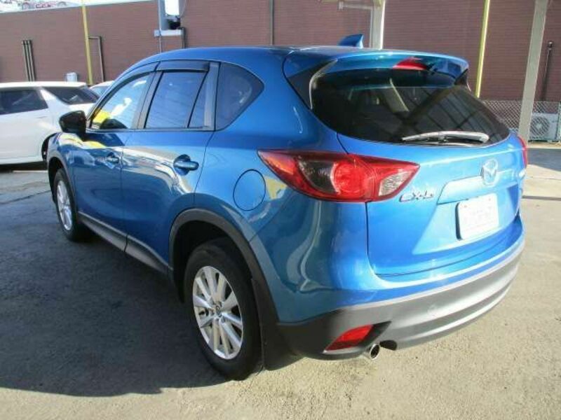 CX-5
