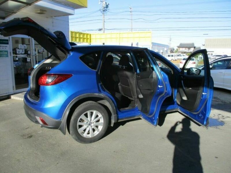 CX-5