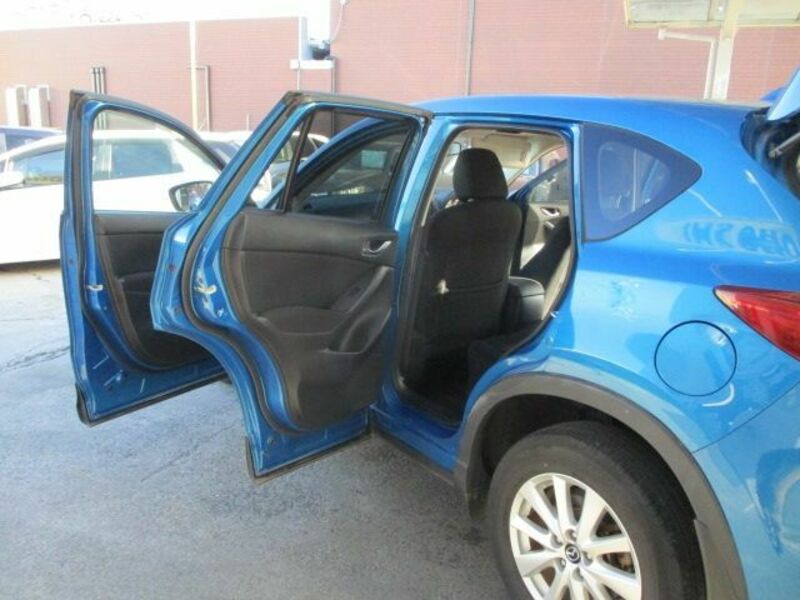 CX-5