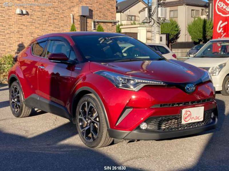C-HR