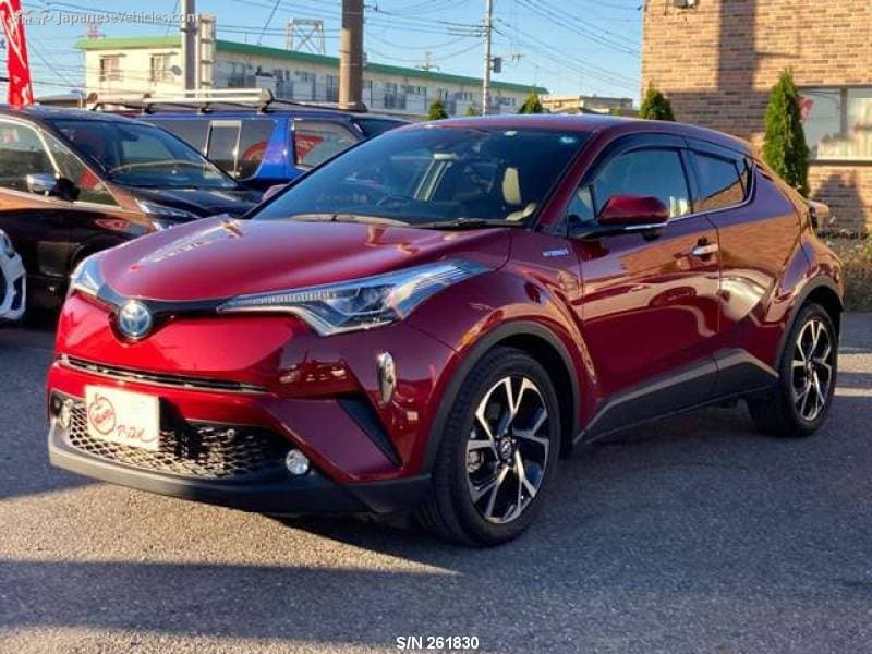 C-HR