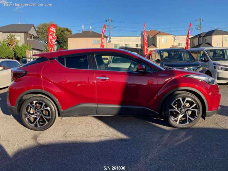 C-HR