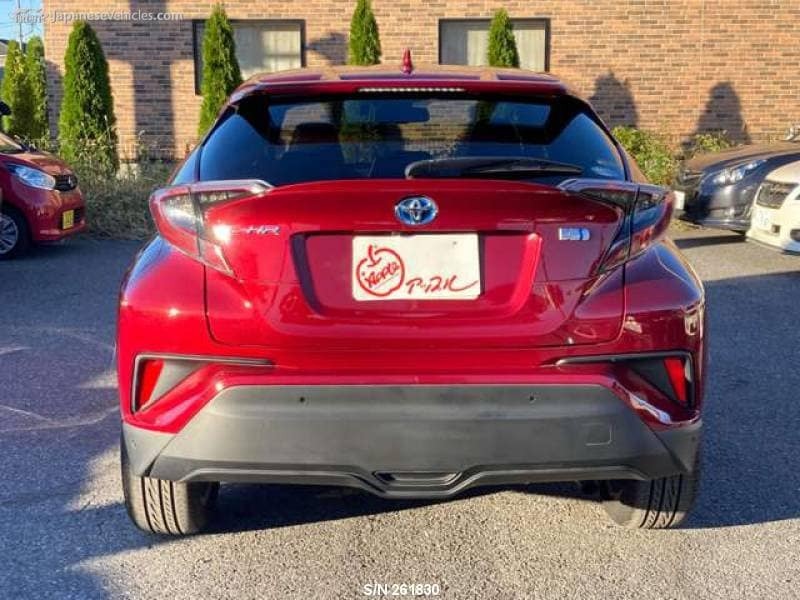C-HR