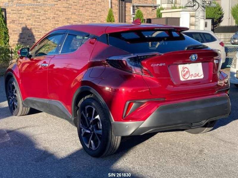 C-HR