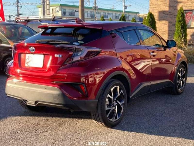 C-HR