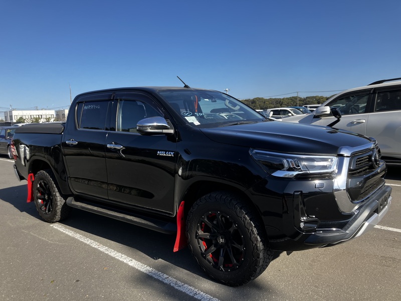 HILUX