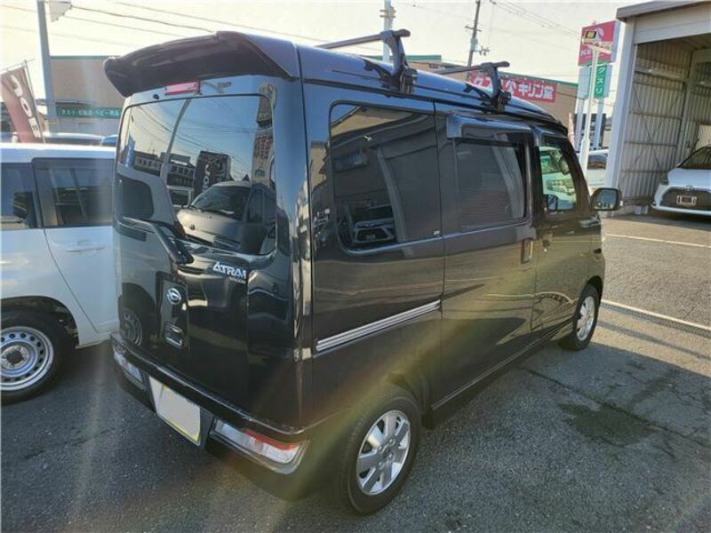 ATRAI WAGON
