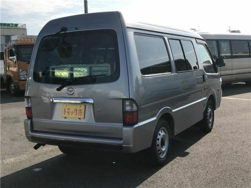 BONGO VAN