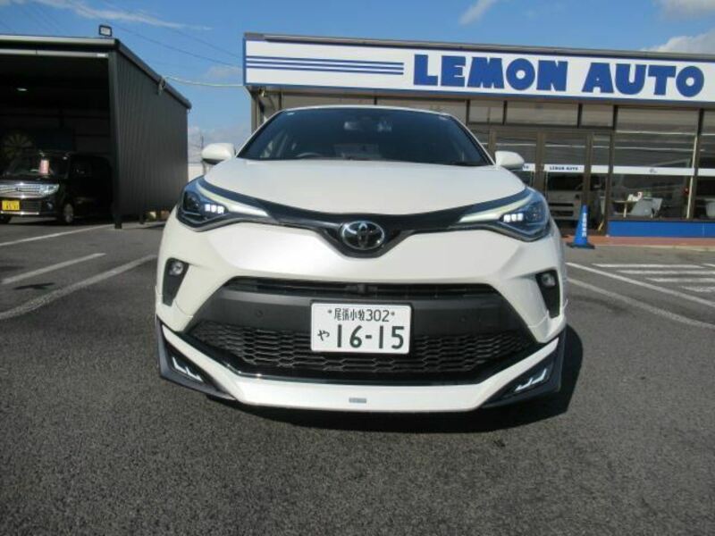 C-HR
