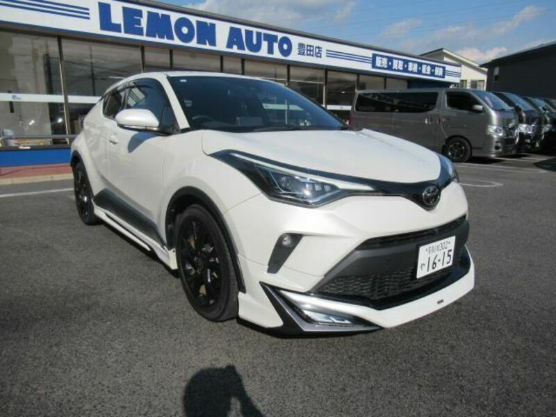C-HR