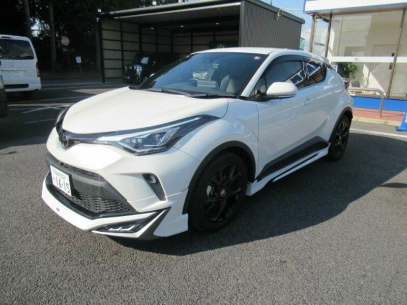 C-HR