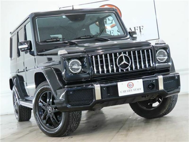 G-CLASS