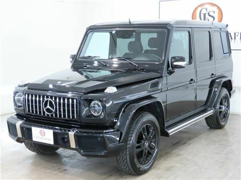 G-CLASS