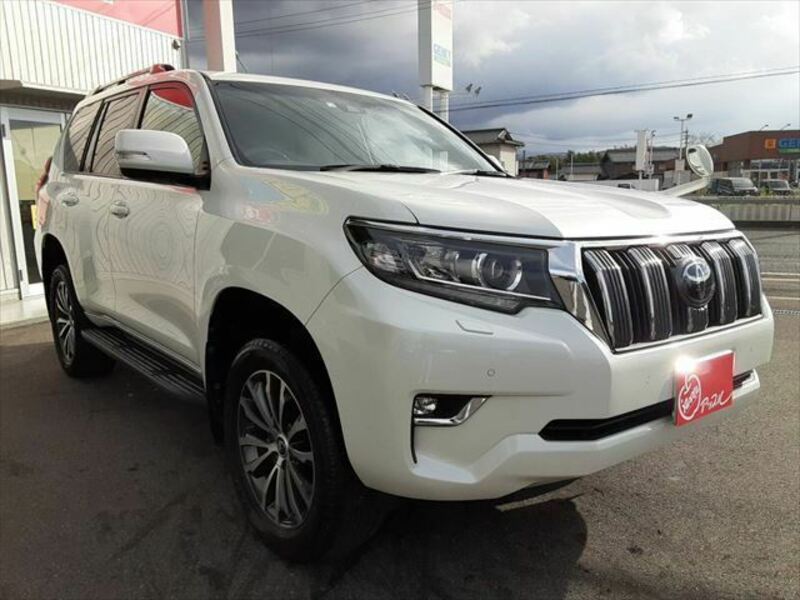 LAND CRUISER PRADO