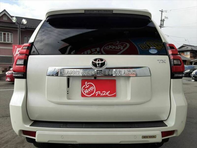 LAND CRUISER PRADO