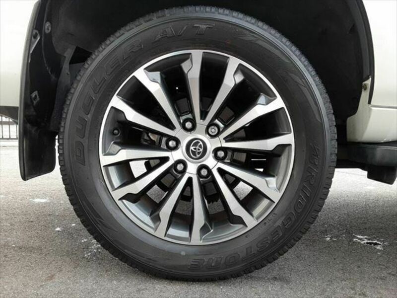 LAND CRUISER PRADO