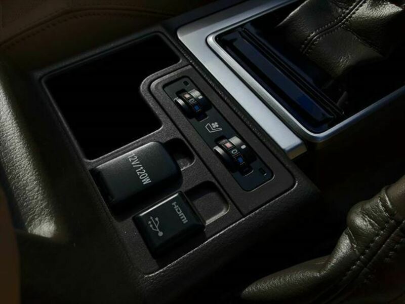 LAND CRUISER PRADO