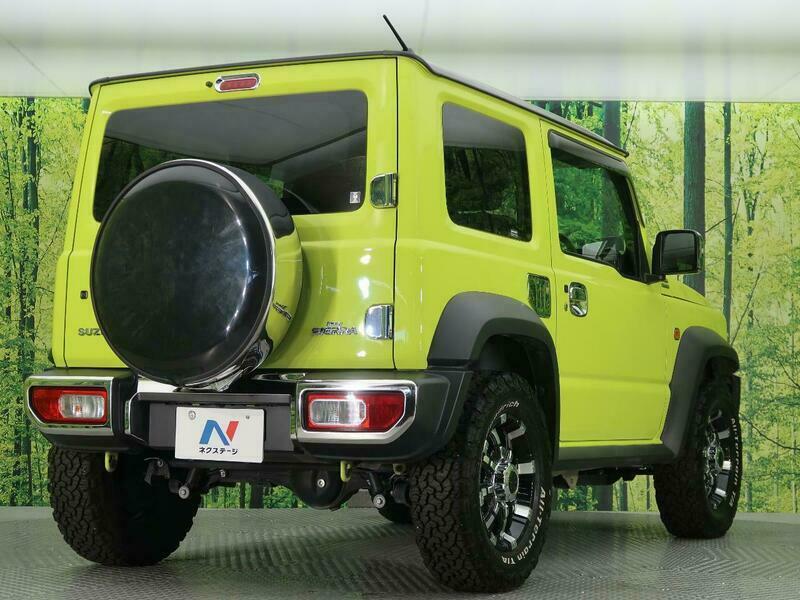 JIMNY SIERRA