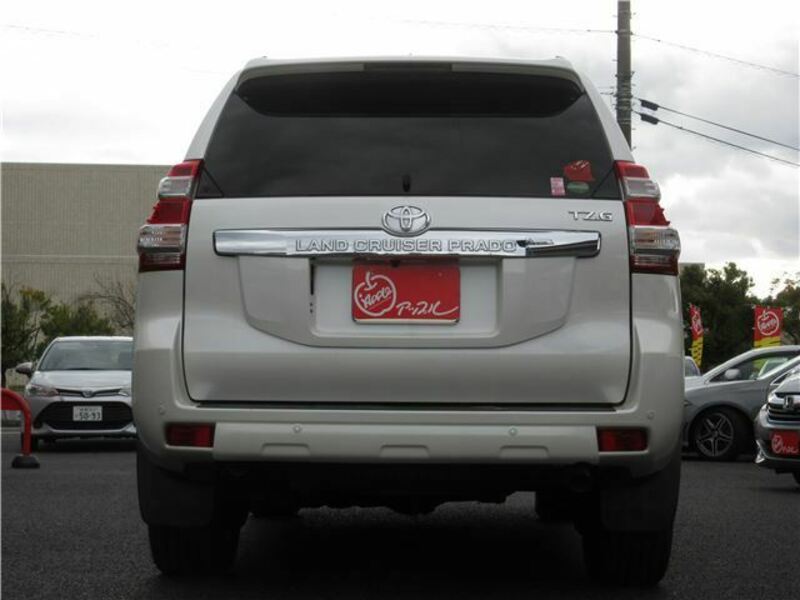 LAND CRUISER PRADO