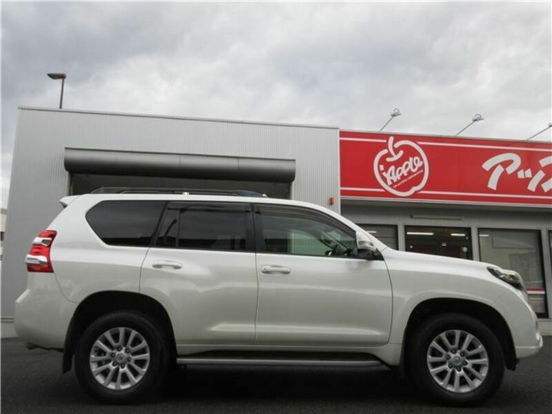 LAND CRUISER PRADO