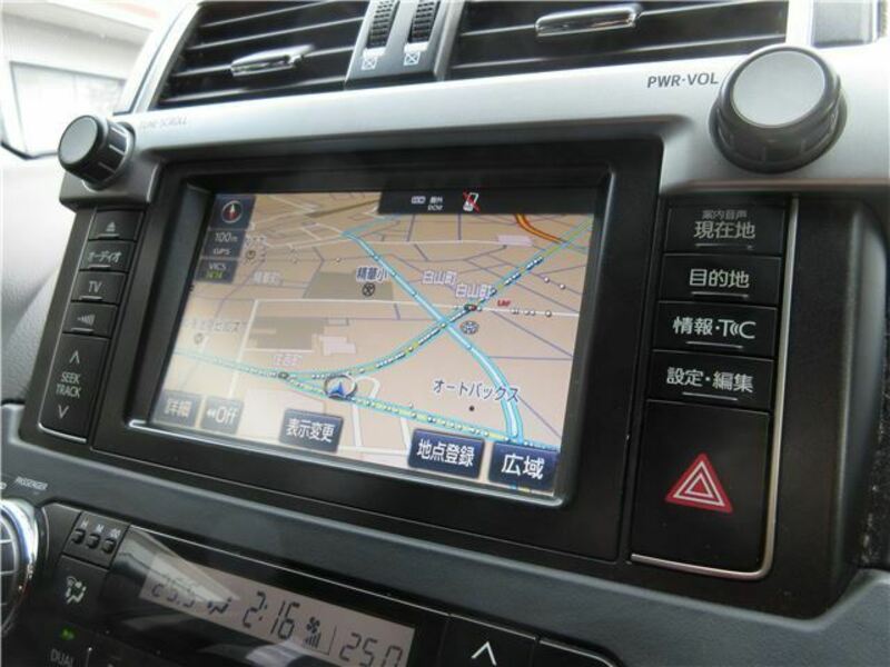 LAND CRUISER PRADO