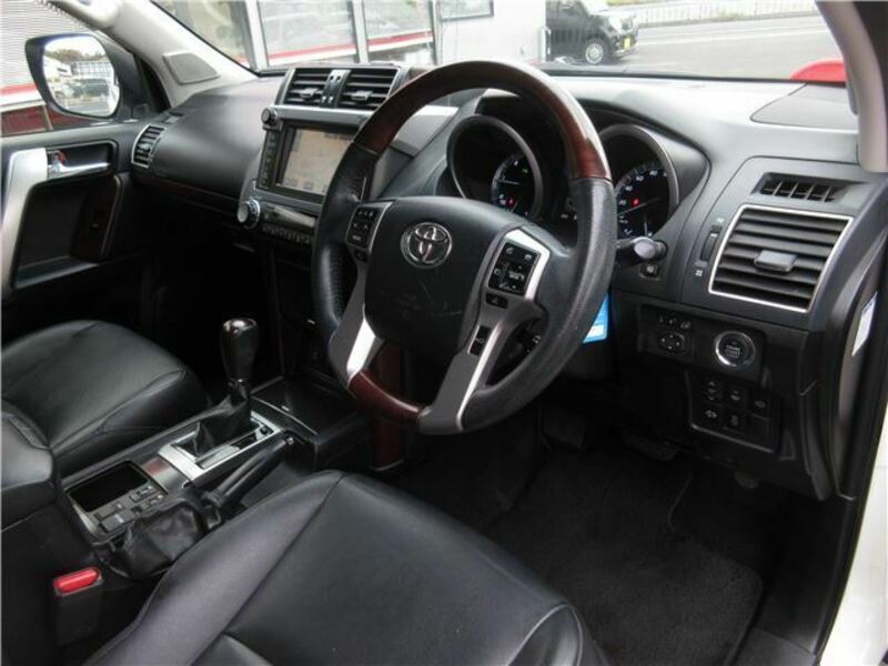 LAND CRUISER PRADO