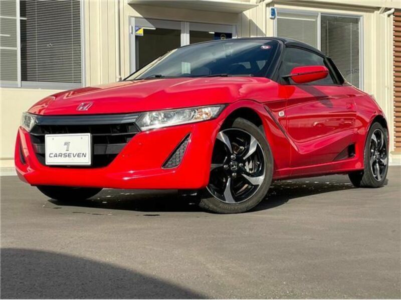 Used 2016 HONDA S660 JW5 | SBI Motor Japan