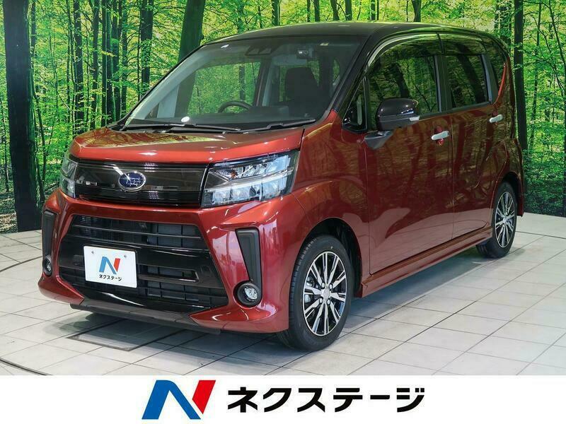 SUBARU STELLA スバル ステラ【LA150F LA160F】 インパネパネルセット 