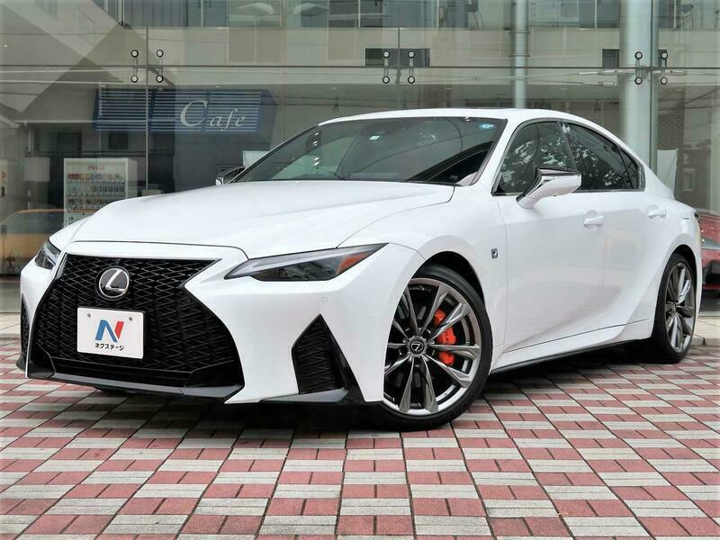 Lexus is ase30