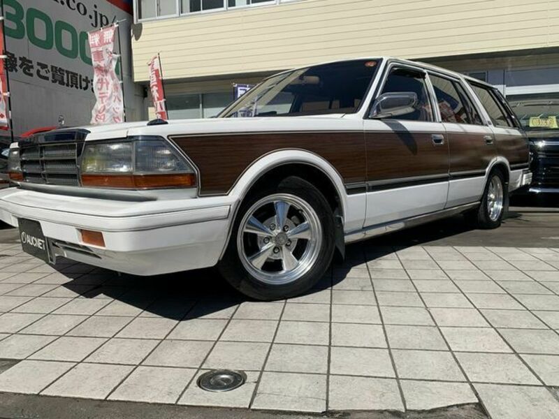 GLORIA WAGON-0