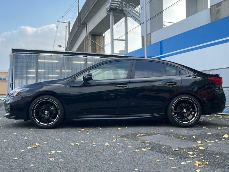 IMPREZA G4