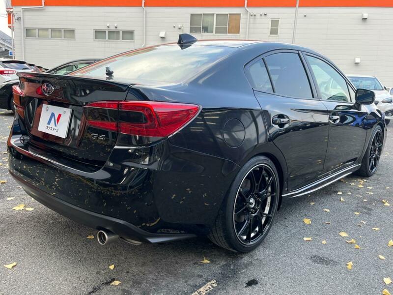 IMPREZA G4