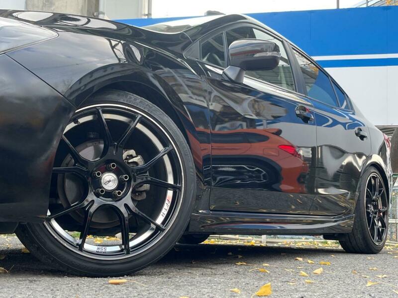IMPREZA G4