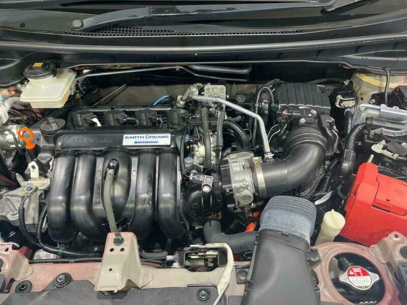 FIT HYBRID