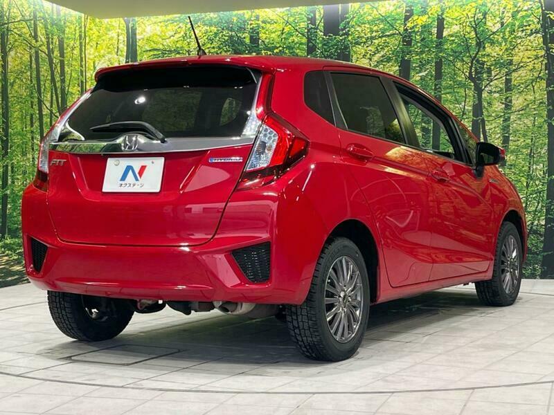 FIT HYBRID