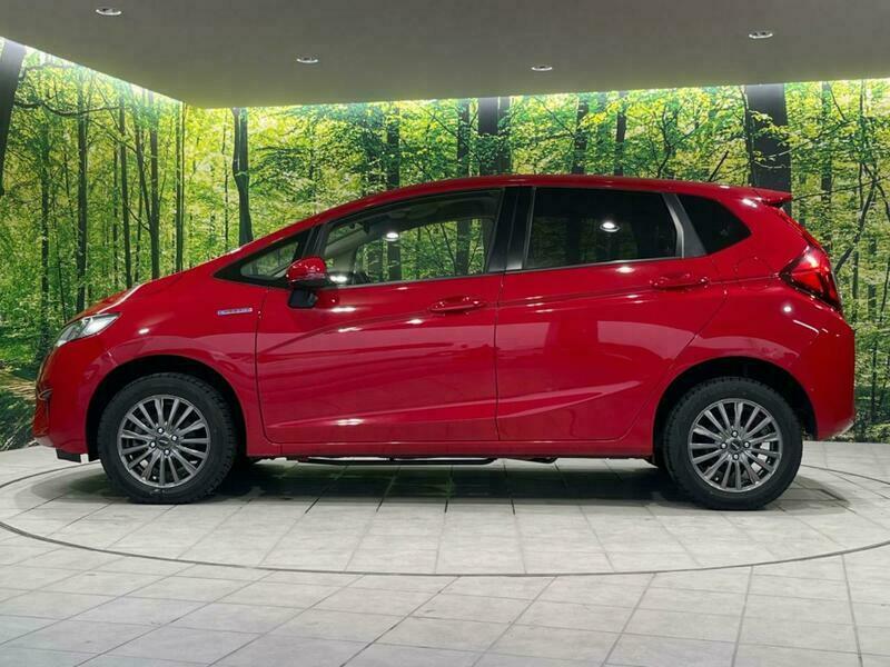 FIT HYBRID