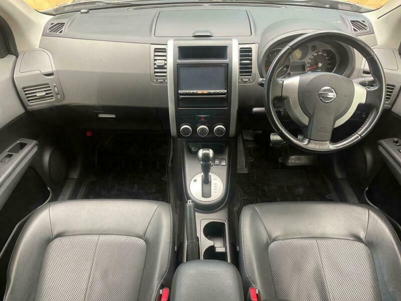 X-TRAIL
