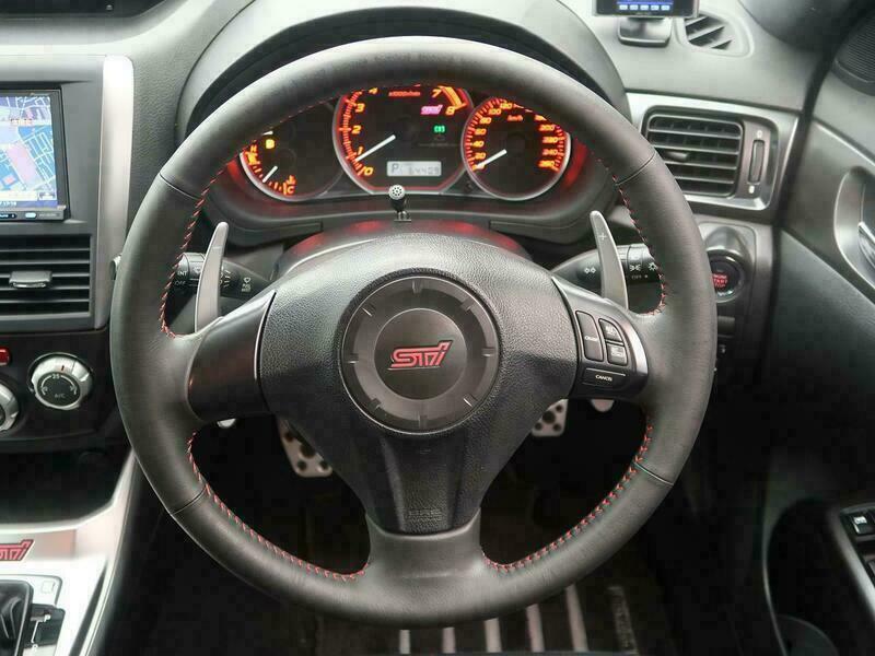 IMPREZA