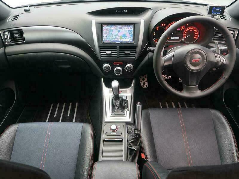 IMPREZA