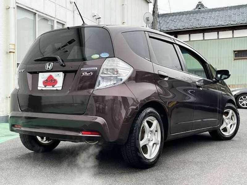 FIT HYBRID