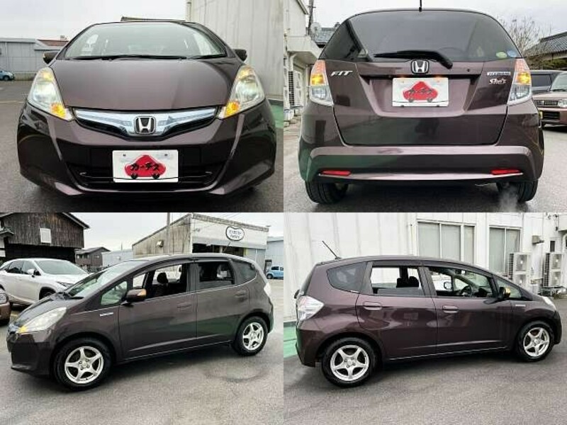 FIT HYBRID