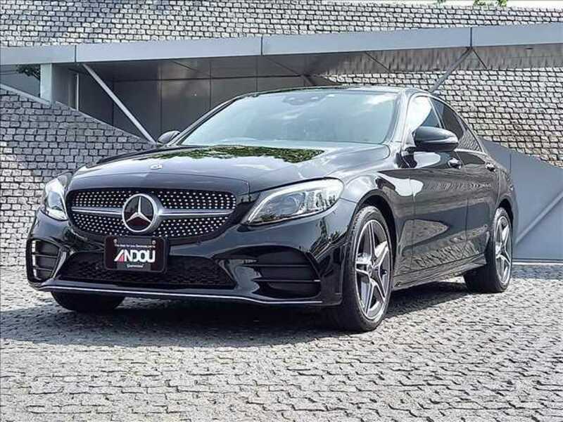 Used 2019 MERCEDES-BENZ C-CLASS 5AA-205077 | SBI Motor Japan