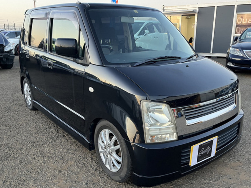 WAGON R
