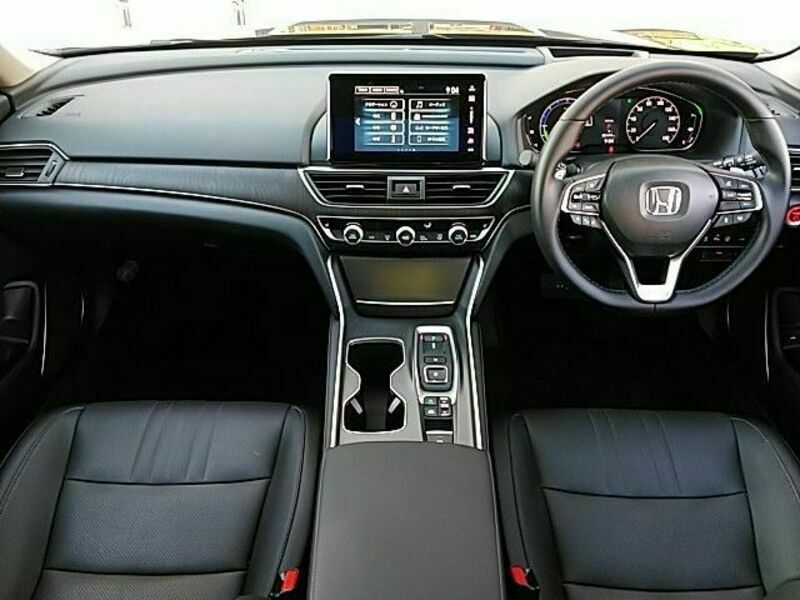 ACCORD HYBRID